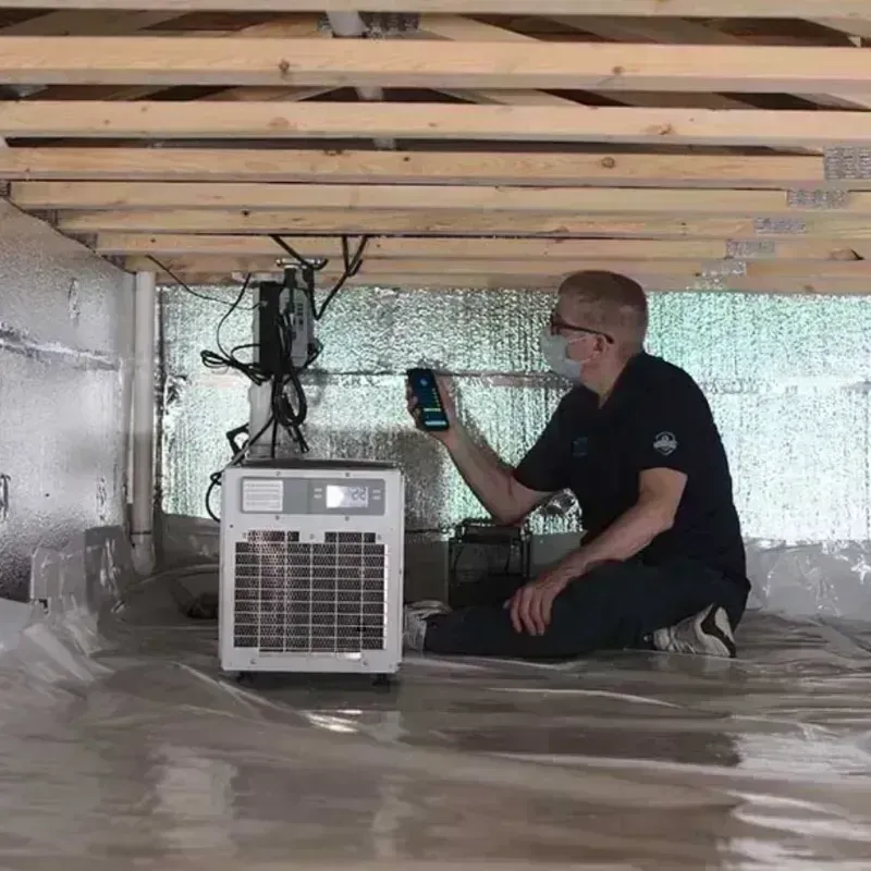 Crawl Space Water Removal Service in Redwood Falls, MN